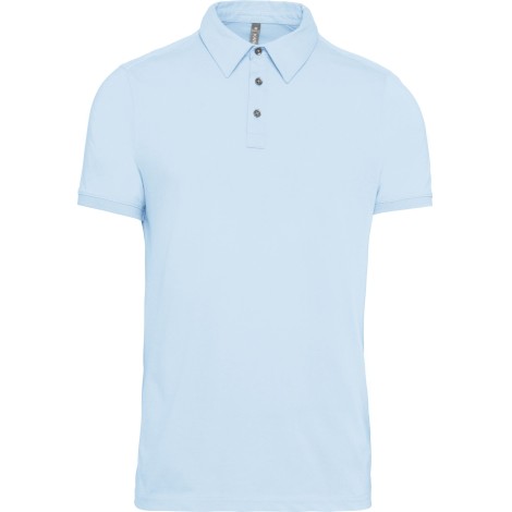 Polo jersey 180gr homme
