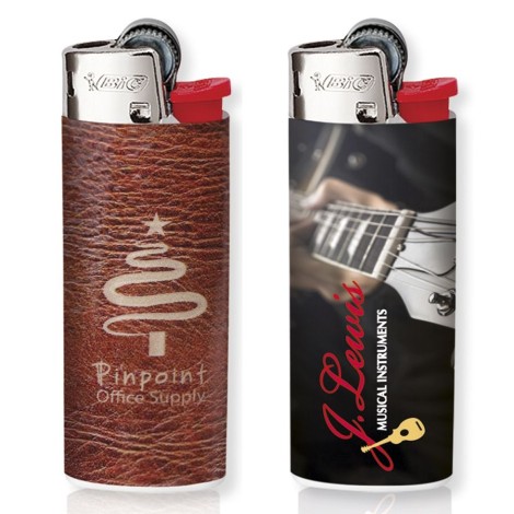 Briquet BIC Digital Wrap