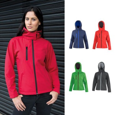 Veste softshell femme 